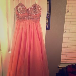 Prom dress